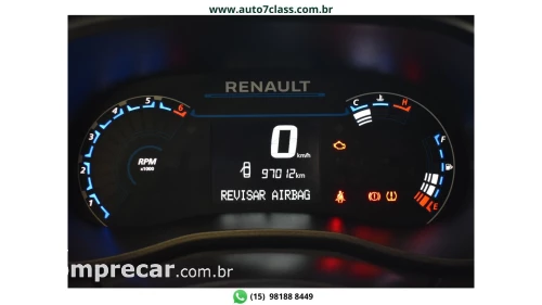 KWID - 1.0 12V SCE ZEN MANUAL