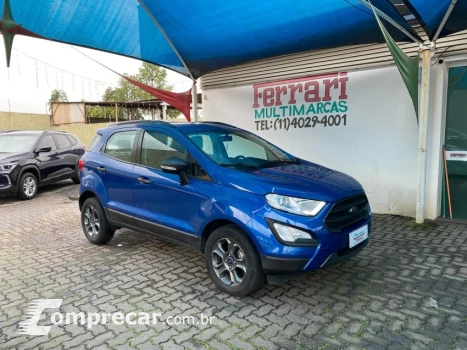 ECOSPORT 1.5 Tivct Freestyle