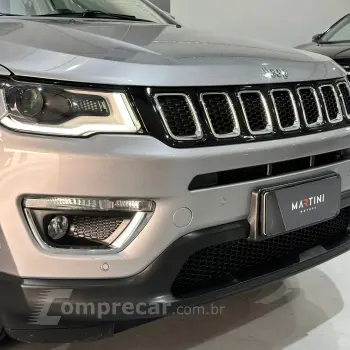 COMPASS LONGITUDE 2.0 4x2 Flex 16V Aut.