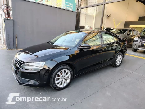 Volkswagen JETTA Comfortline 2.0 T.Flex 8V 4p Tipt. 4 portas