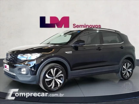 T-CROSS 1.0 200 TSI TOTAL FLEX COMFORTLINE AUTOMÁ