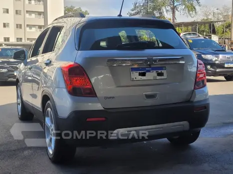 TRACKER LTZ 1.8 16V Flex 4x2 Aut.