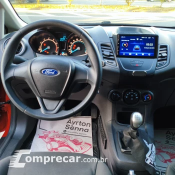 FIESTA 1.5 S Hatch 16V