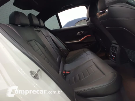 320 I 2.0 16V TURBO FLEX M SPORT AUTOMÁTICO