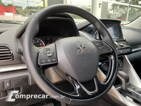 ECLIPSE CROSS 1.5 Mivec Turbo Rush