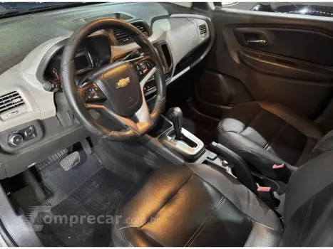 SPIN 1.8 LTZ 8V FLEX 4P AUTOMÁTICO