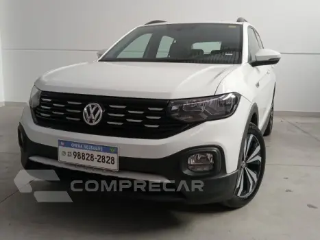 T-CROSS - 1.0 200 TSI TOTAL COMFORTLINE AUTOMÁTICO