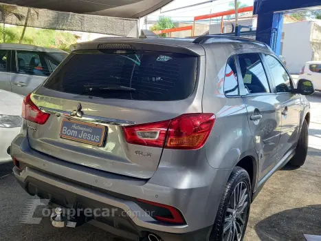 Asx 2.0 Mivec Flex Gls Cvt