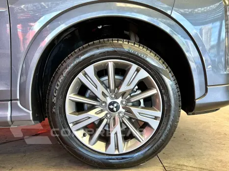 ECLIPSE CROSS 1.5 MIVEC TURBO GASOLINA RUSH CVT