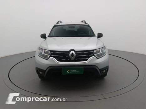 DUSTER 1.6 16V SCE FLEX INTENSE X-TRONIC