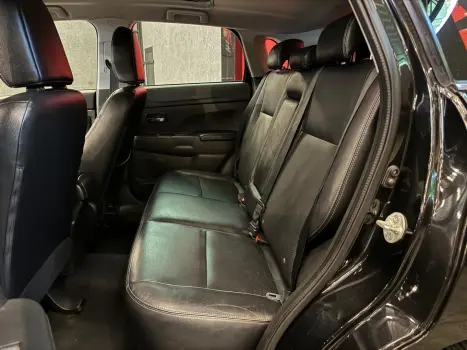 Asx 2.0 4X4 Awd 16V Gasolina 4P Automático