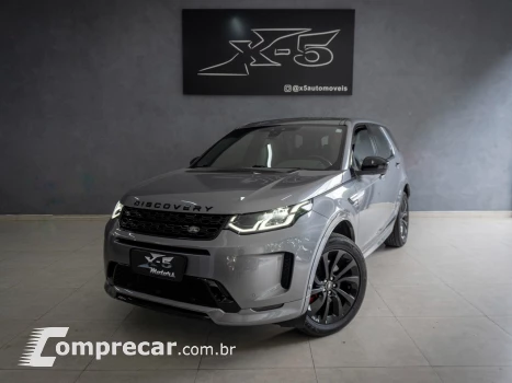 LAND ROVER Discovery Sport SE R-Dyn. 2.0 TB Die. 4 portas