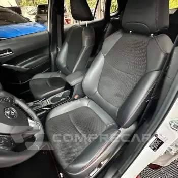 COROLLA CROSS GR S