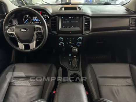 Ranger 2.2 16V XLS DIESEL CABINE DUPLA AUTOMÁTICO