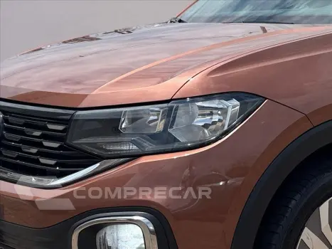 T-CROSS 1.4 250 TSI TOTAL FLEX HIGHLINE AUTOMÁTICO
