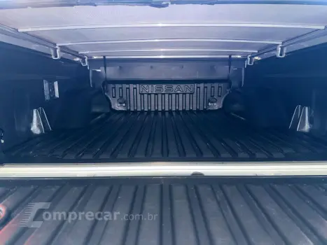 FRONTIER 2.3 16V Turbo XE CD 4X4