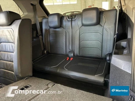 TIGUAN 2.0 350 TSI GASOLINA ALLSPACE R-LINE 4MOTI