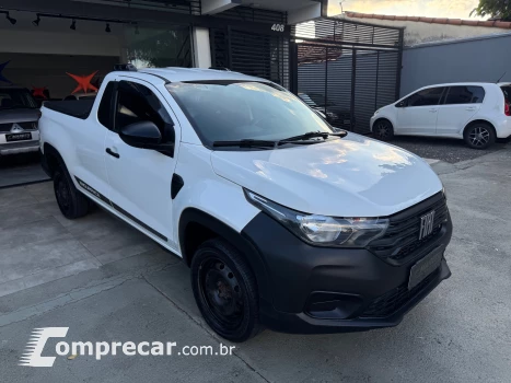 STRADA 1.4 Fire Endurance CS
