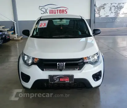 MOBI 1.0 8V EVO Like.