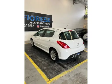 308 1.6 ALLURE 16V FLEX 4P MANUAL