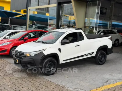 STRADA 1.4 FIRE FLEX ENDURANCE CS MANUAL