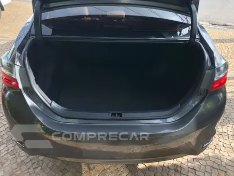 Corolla 1.8 Gli Upper 16V Flex 4P Automático