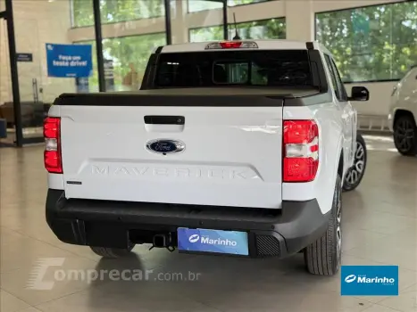 MAVERICK 2.5 HYBRID LARIAT e-CVT