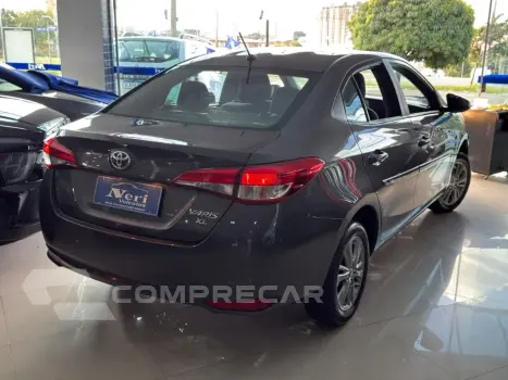 YARIS XL Plus Con. Sed. 1.5 Flex 16V Aut