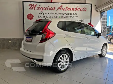 FIT 1.5 LX 16V