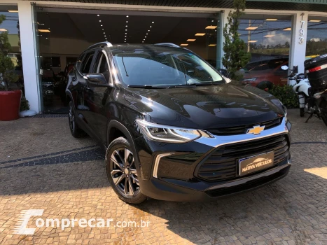 Tracker 1.2 Turbo Flex Premier Automático