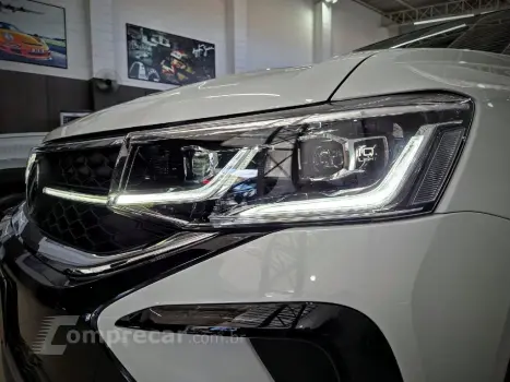 TAOS 1.4 250 TSI TOTAL FLEX HIGHLINE AUTOMÁTICO