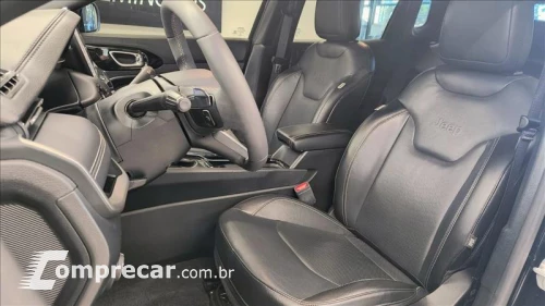COMPASS 1.3 T270 Turbo Longitude
