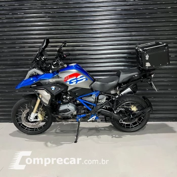 R 1200 GS Rallye