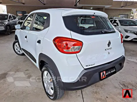 KWID 1.0 12V SCE ZEN