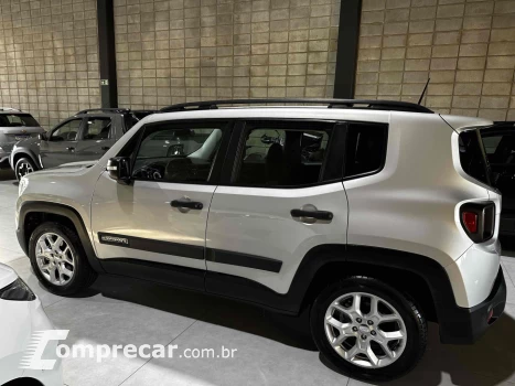 RENEGADE 1.8 16V FLEX SPORT 4P MANUAL