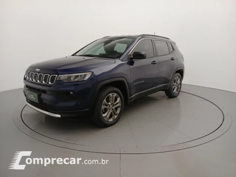 COMPASS 1.3 T270 TURBO FLEX LONGITUDE AT6