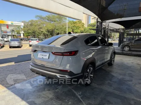 FASTBACK - 1.0 TURBO 200 AUDACE CVT