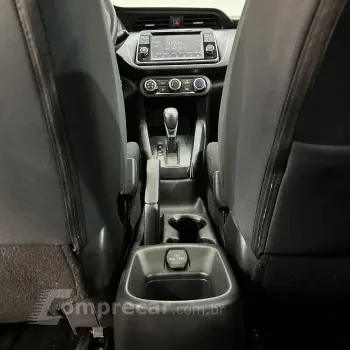 KICKS S 1.6 16V Flex 5p Aut.