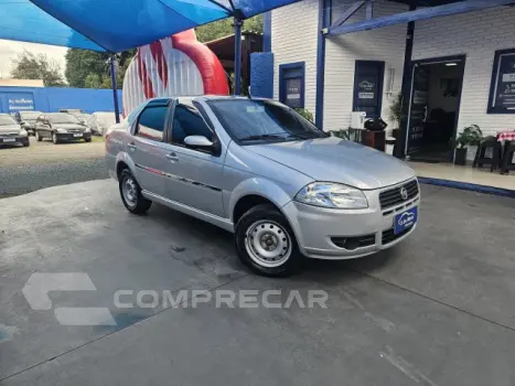 SIENA - 1.0 MPI EL 8V 4P MANUAL