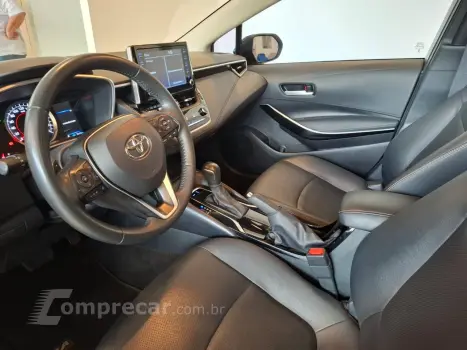 Corolla 2.0 16V 4P XEI FLEX AUTOMÁTICO