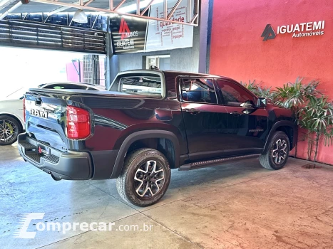 RAMPAGE 2.0 HURRICANE 4 TURBO GASOLINA REBEL 4X4 AUTOMÁTICO