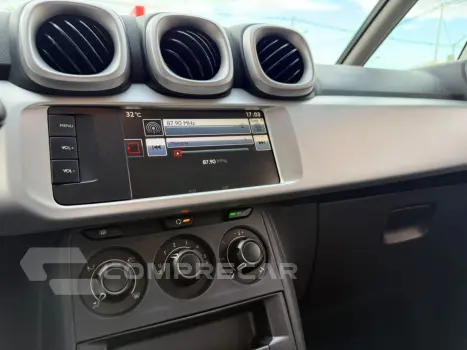 AIRCROSS 1.5 LIVE 8V FLEX 4P MANUAL
