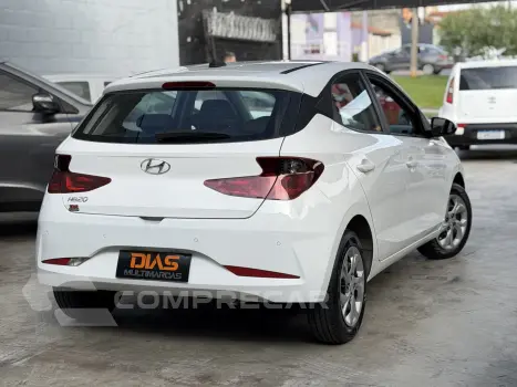 HB20 1.0 12V FLEX EVOLUTION MANUAL