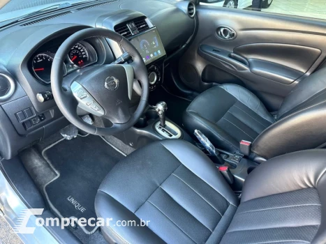 VERSA 1.6 16V Unique