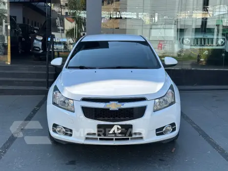 CRUZE LT 1.8 16V FlexPower 4p Aut.