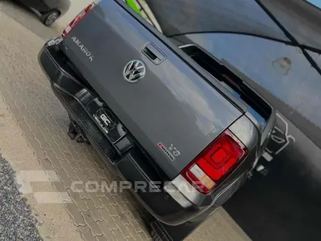 AMAROK 3.0 EXTREME CD 4X4 TURBO DIESEL AUTOMÁTICO