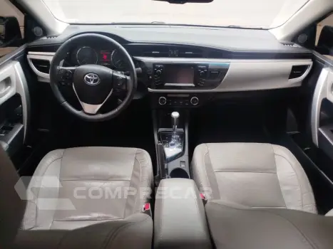 Corolla XEi 2.0 Flex 16V Aut.