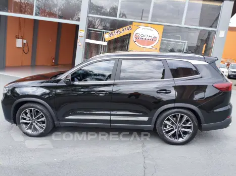 Tiggo 8 Pro 1.6 16V 4P TGDI DCT AUTOMÁTICO