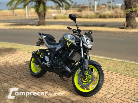 MT-03 ABS