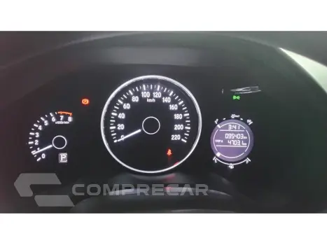 HR-V 1.8 16V FLEX LX 4P AUTOMATICO